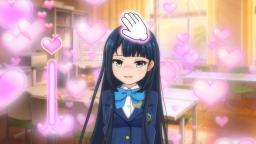 画像ギャラリー No.005のサムネイル画像 / 「バトルガール ハイスクール」テレビCMが6月に放送開始。キャンペーンも