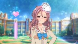画像ギャラリー No.006のサムネイル画像 / 「バトルガール ハイスクール」テレビCMが6月に放送開始。キャンペーンも