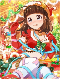 画像ギャラリー No.003のサムネイル画像 / 「バトルガール ハイスクール」がApp Store「Best of 2015」に選出。Xmasイベント前編を開催中