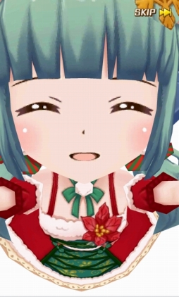 画像ギャラリー No.006のサムネイル画像 / 「バトルガール ハイスクール」がApp Store「Best of 2015」に選出。Xmasイベント前編を開催中