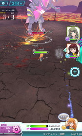 画像ギャラリー No.005のサムネイル画像 / 「バトルガール ハイスクール」がマルチプレイを実装。記念の課題なども登場