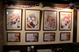 画像ギャラリー No.011のサムネイル画像 / お帰り先生……いや，お帰りなさいませ“ご主人様”。「バトルガールハイスクール」コラボカフェ第2弾の様子をフォトレポート形式でお届け