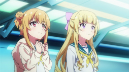 画像ギャラリー No.003のサムネイル画像 / TVアニメ版「バトルガール ハイスクール」,星守達の日常や戦闘シーンを描いたPV第1弾が公開。AnimeJapan 2017への出展も発表