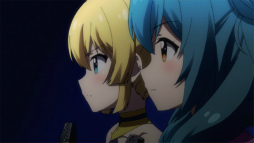 画像ギャラリー No.006のサムネイル画像 / TVアニメ版「バトルガール ハイスクール」,星守達の日常や戦闘シーンを描いたPV第1弾が公開。AnimeJapan 2017への出展も発表
