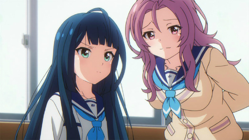 画像ギャラリー No.005のサムネイル画像 / TVアニメ「バトルガール ハイスクール」星守全員で歌唱するOPテーマが公開。YouTubeでの全話無料配信も決定