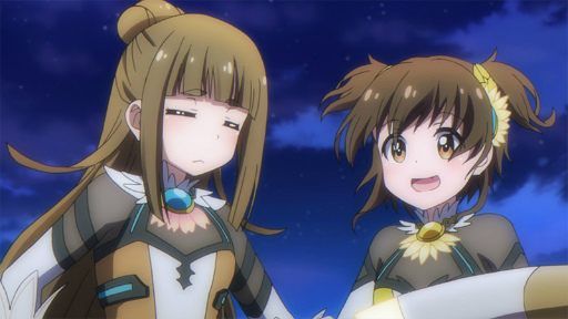 画像ギャラリー No.006のサムネイル画像 / TVアニメ「バトルガール ハイスクール」星守全員で歌唱するOPテーマが公開。YouTubeでの全話無料配信も決定