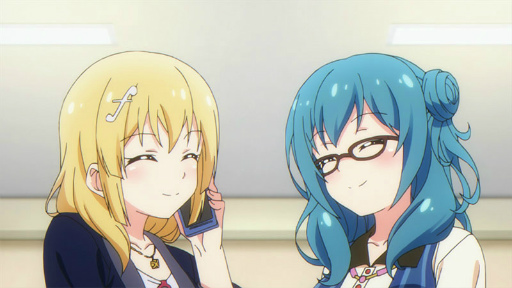 画像ギャラリー No.009のサムネイル画像 / TVアニメ「バトルガール ハイスクール」星守全員で歌唱するOPテーマが公開。YouTubeでの全話無料配信も決定