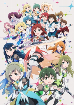 画像ギャラリー No.002のサムネイル画像 / TVアニメ「バトルガール ハイスクール」,YouTubeで第1話の配信がスタート
