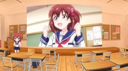 画像ギャラリー No.006のサムネイル画像 / TVアニメ「バトルガール ハイスクール」,YouTubeで第1話の配信がスタート