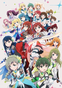 画像ギャラリー No.001のサムネイル画像 / 「バトルガールハイスクール」,アニメ版と連動した新メインストーリーの配信が決定