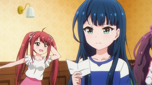 画像ギャラリー No.008のサムネイル画像 / 「バトルガールハイスクール」,アニメ版と連動した新メインストーリーの配信が決定