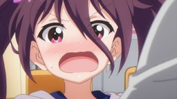 画像ギャラリー No.006のサムネイル画像 / アニメ版「バトルガール ハイスクール」第6話の先行カットが公開