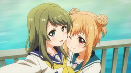 画像ギャラリー No.007のサムネイル画像 / アニメ版「バトルガール ハイスクール」第6話の先行カットが公開