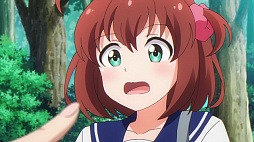 画像ギャラリー No.002のサムネイル画像 / アニメ「バトルガール ハイスクール」第7話の先行カットが公開
