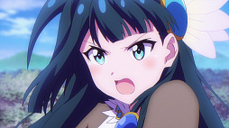 画像ギャラリー No.003のサムネイル画像 / アニメ「バトルガール ハイスクール」第7話の先行カットが公開