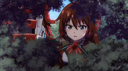 画像ギャラリー No.005のサムネイル画像 / アニメ「バトルガール ハイスクール」第7話の先行カットが公開