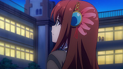 画像ギャラリー No.008のサムネイル画像 / アニメ「バトルガール ハイスクール」第7話の先行カットが公開