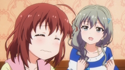 画像ギャラリー No.002のサムネイル画像 / TVアニメ「バトルガール ハイスクール」,第8話の先行カットが到着
