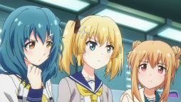 画像ギャラリー No.008のサムネイル画像 / TVアニメ「バトルガール ハイスクール」第11話の先行カットを紹介