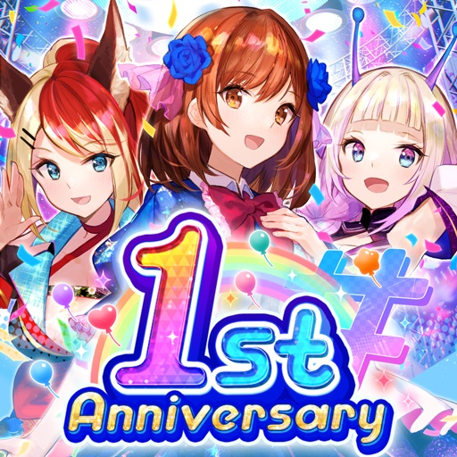 画像ギャラリー No.009のサムネイル画像 / 「バトルガール ハイスクール」,7周年記念の7大企画を実施