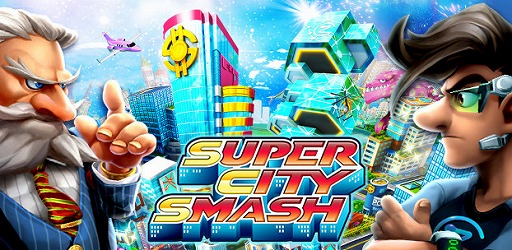 画像ギャラリー No.001のサムネイル画像 / 「ランブル・シティ」がフィリピンとタイのGoogle Playで配信開始