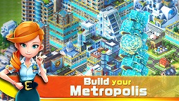 画像ギャラリー No.002のサムネイル画像 / 「ランブル・シティ」がフィリピンとタイのGoogle Playで配信開始