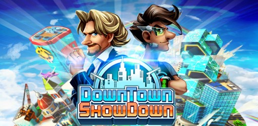 画像ギャラリー No.001のサムネイル画像 / 「Rumble City」をベースにした「Downtown Showdown」が海外向けに配信開始