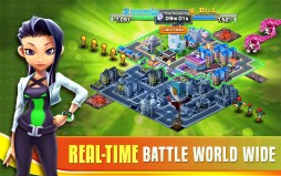 画像ギャラリー No.006のサムネイル画像 / 「Rumble City」をベースにした「Downtown Showdown」が海外向けに配信開始