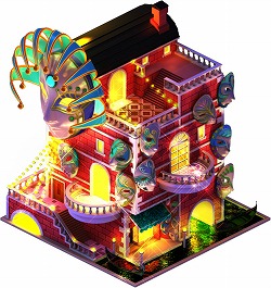 画像ギャラリー No.008のサムネイル画像 / 「Rumble City」，“真夏の７大キャンペーン！”を開催中