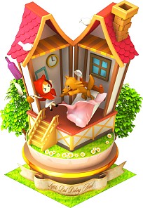 画像ギャラリー No.013のサムネイル画像 / 「ランブル・シティ」グリム童話イベント「たくらみ魔女と小さな兄妹」が開催に