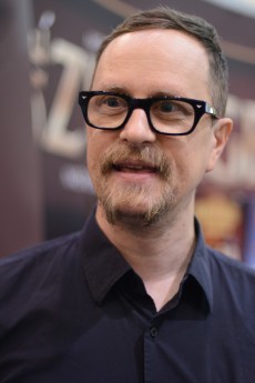 画像ギャラリー No.003のサムネイル画像 / ［SPIEL’15］Kickstarterとボードゲームの幸せな関係。日本展開の話題も飛び出した，Kickstarterゲーム部門担当者インタビュー