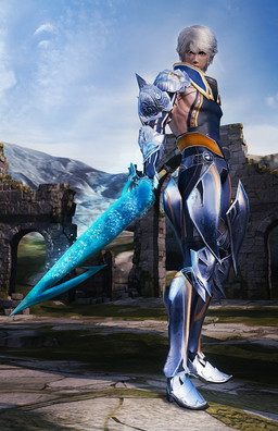 画像ギャラリー No.002のサムネイル画像 / 「MOBIUS FINAL FANTASY」の事前登録が本日スタート。武器「フラタニティ」をもれなくもらえ,スクエニメンバーズでならエリクサーも追加