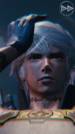 画像ギャラリー No.008のサムネイル画像 / 「MOBIUS FINAL FANTASY」ファーストインプレッション。“うまくやれた”感を味わいやすい「たたかう」が起点となる戦闘システムは絶妙のバランス