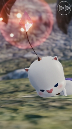 画像ギャラリー No.011のサムネイル画像 / 「MOBIUS FINAL FANTASY」ファーストインプレッション。“うまくやれた”感を味わいやすい「たたかう」が起点となる戦闘システムは絶妙のバランス