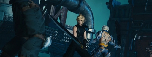 画像ギャラリー No.002のサムネイル画像 / 「MOBIUS FINAL FANTASY」でリメイク版「FFVII」とのコラボが開催