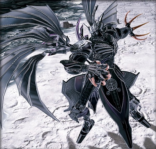 画像ギャラリー No.004のサムネイル画像 / 「MOBIUS FF」にライトニングが降臨。「FF13」とのコラボイベントが7月1日に開幕