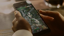 画像ギャラリー No.003のサムネイル画像 / 「MOBIUS FF」,「FF XIII」とのコラボを岡田将生さんと宮川大輔さんが伝えるテレビCMを放送