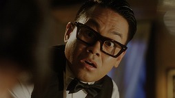 画像ギャラリー No.007のサムネイル画像 / 「MOBIUS FF」,「FF XIII」とのコラボを岡田将生さんと宮川大輔さんが伝えるテレビCMを放送