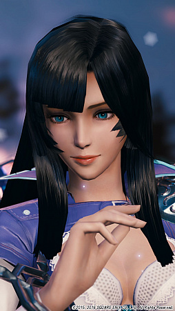 画像ギャラリー No.001のサムネイル画像 / 「MOBIUS FF」で初の女性主人公となる「メイア」の追加が発表