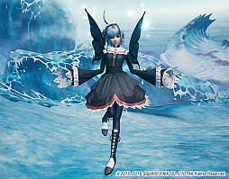 画像ギャラリー No.004のサムネイル画像 / 「MOBIUS FF」,第6章前編&アルティメットカード登場。メイアが操作キャラに