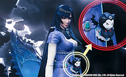画像ギャラリー No.006のサムネイル画像 / 「MOBIUS FF」,第6章前編&アルティメットカード登場。メイアが操作キャラに