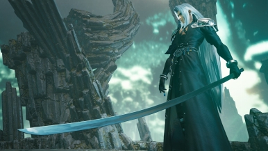 画像ギャラリー No.001のサムネイル画像 / 「MOBIUS FINAL FANTASY」，2月上旬から「FFVII」との新コラボイベントを開始