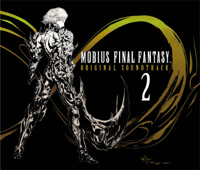 画像ギャラリー No.001のサムネイル画像 / 「MOBIUS FINAL FANTASY」，サウンドトラック第2弾がリリース