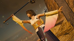 画像ギャラリー No.005のサムネイル画像 / 「メビウス ファイナルファンタジー」，FF10コラボの最終話が配信に