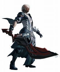 画像ギャラリー No.009のサムネイル画像 / 【PR】「メビウス ファイナルファンタジー」“新章”が4月27日に開幕。世界を救った光の戦士が一転“破滅の戦士”に!?