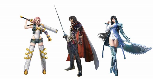 画像ギャラリー No.012のサムネイル画像 / 【PR】「メビウス ファイナルファンタジー」“新章”が4月27日に開幕。世界を救った光の戦士が一転“破滅の戦士”に!?