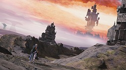 画像ギャラリー No.014のサムネイル画像 / 【PR】「メビウス ファイナルファンタジー」“新章”が4月27日に開幕。世界を救った光の戦士が一転“破滅の戦士”に!?
