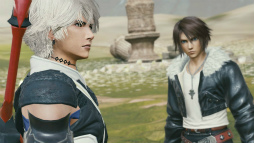 画像ギャラリー No.004のサムネイル画像 / 「メビウスFF」×「FF VIII」コラボ最終話が配信スタート
