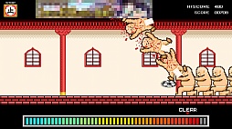 画像ギャラリー No.003のサムネイル画像 / 敵は全員“こばやし”。Android向けアクションゲーム「小林サッカー！」を紹介する「（ほぼ）日刊スマホゲーム通信」第722回