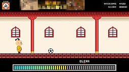 画像ギャラリー No.004のサムネイル画像 / 敵は全員“こばやし”。Android向けアクションゲーム「小林サッカー！」を紹介する「（ほぼ）日刊スマホゲーム通信」第722回